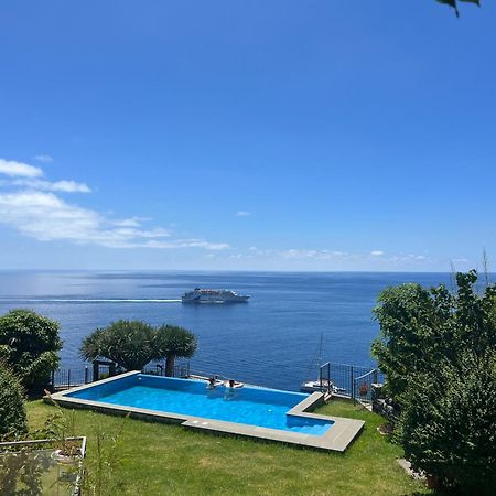 Irlandas Villa Funchal Seaside Villas Екстериор снимка