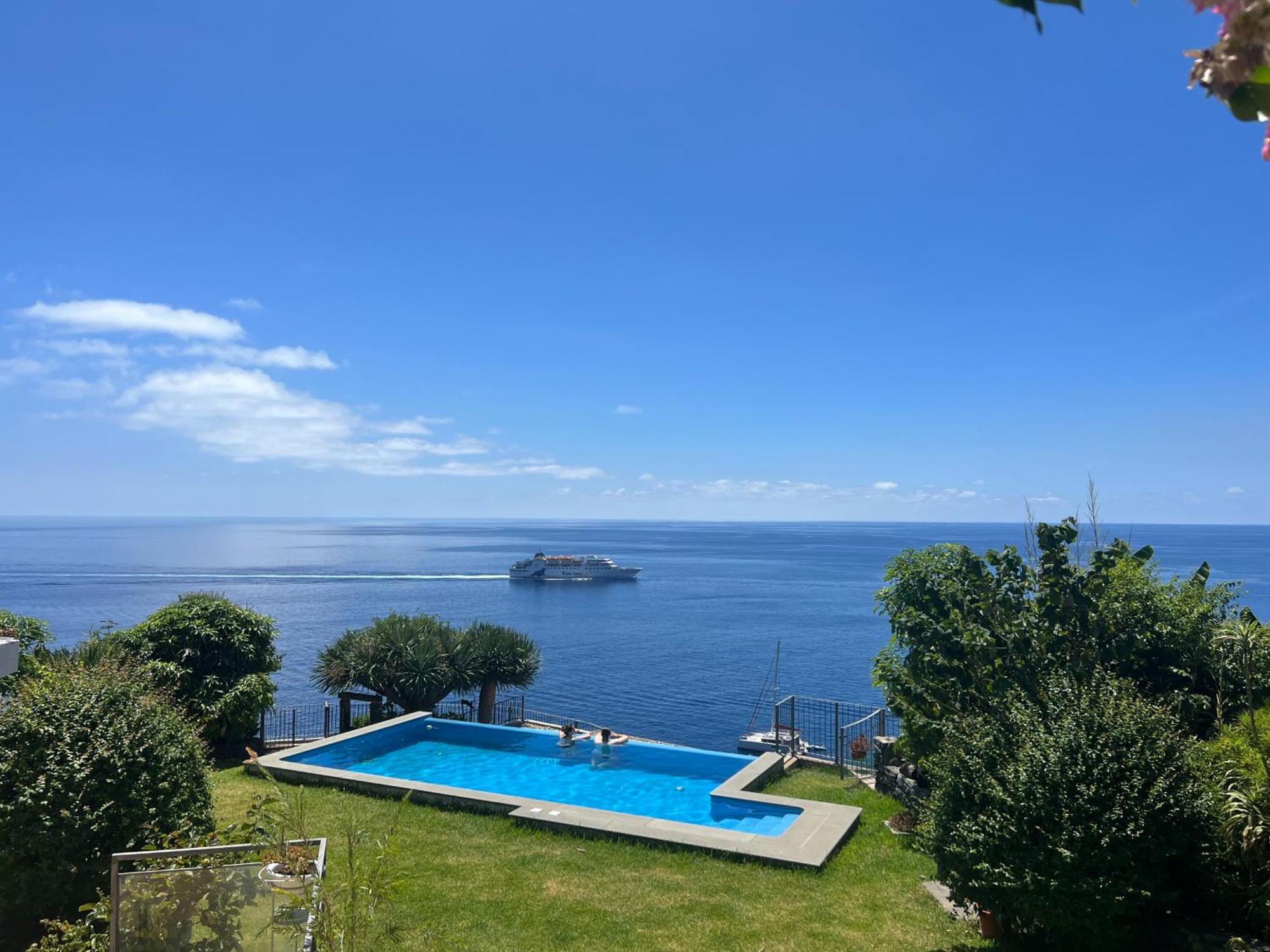 Irlandas Villa Funchal Seaside Villas Екстериор снимка