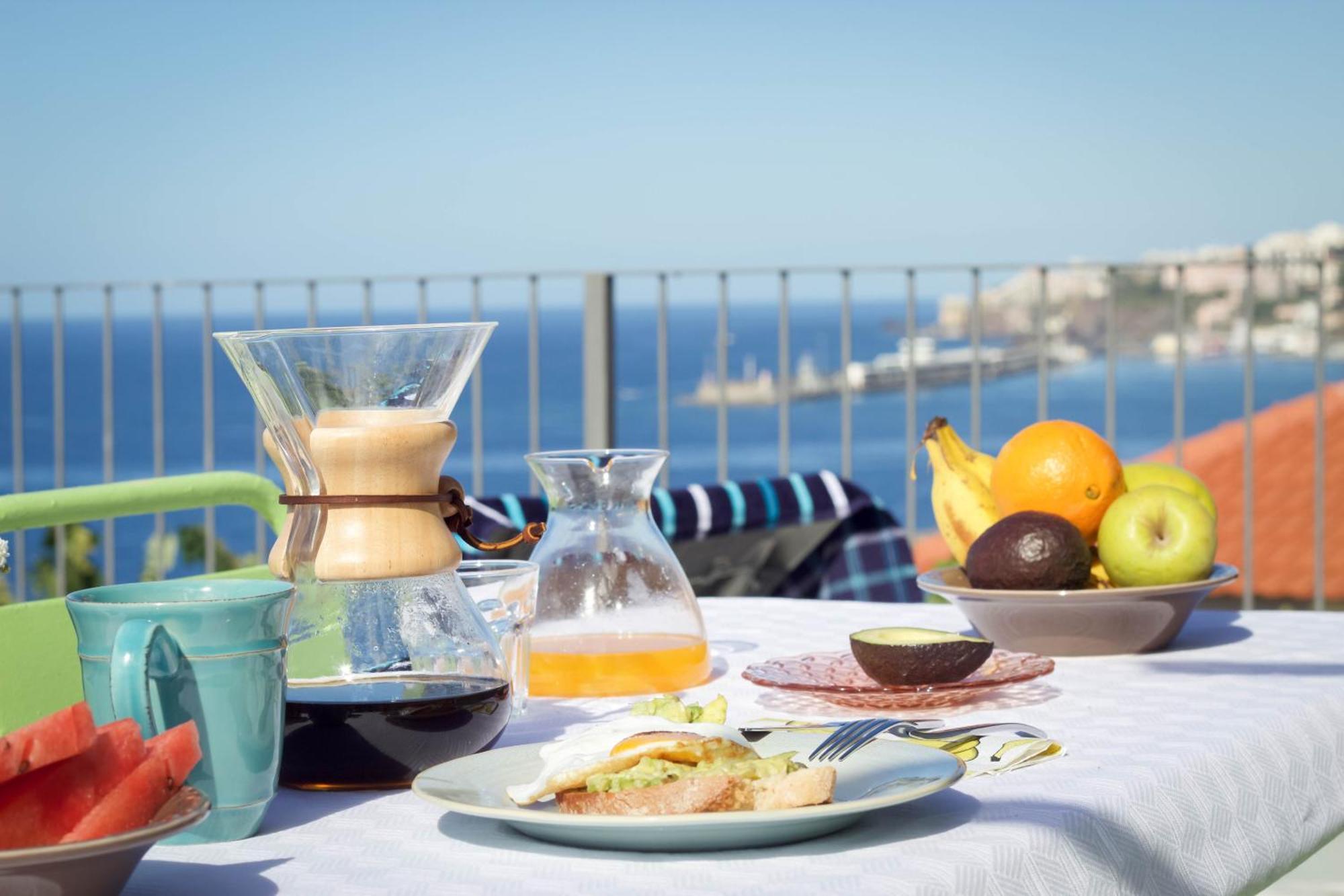 Irlandas Villa Funchal Seaside Villas Стая снимка