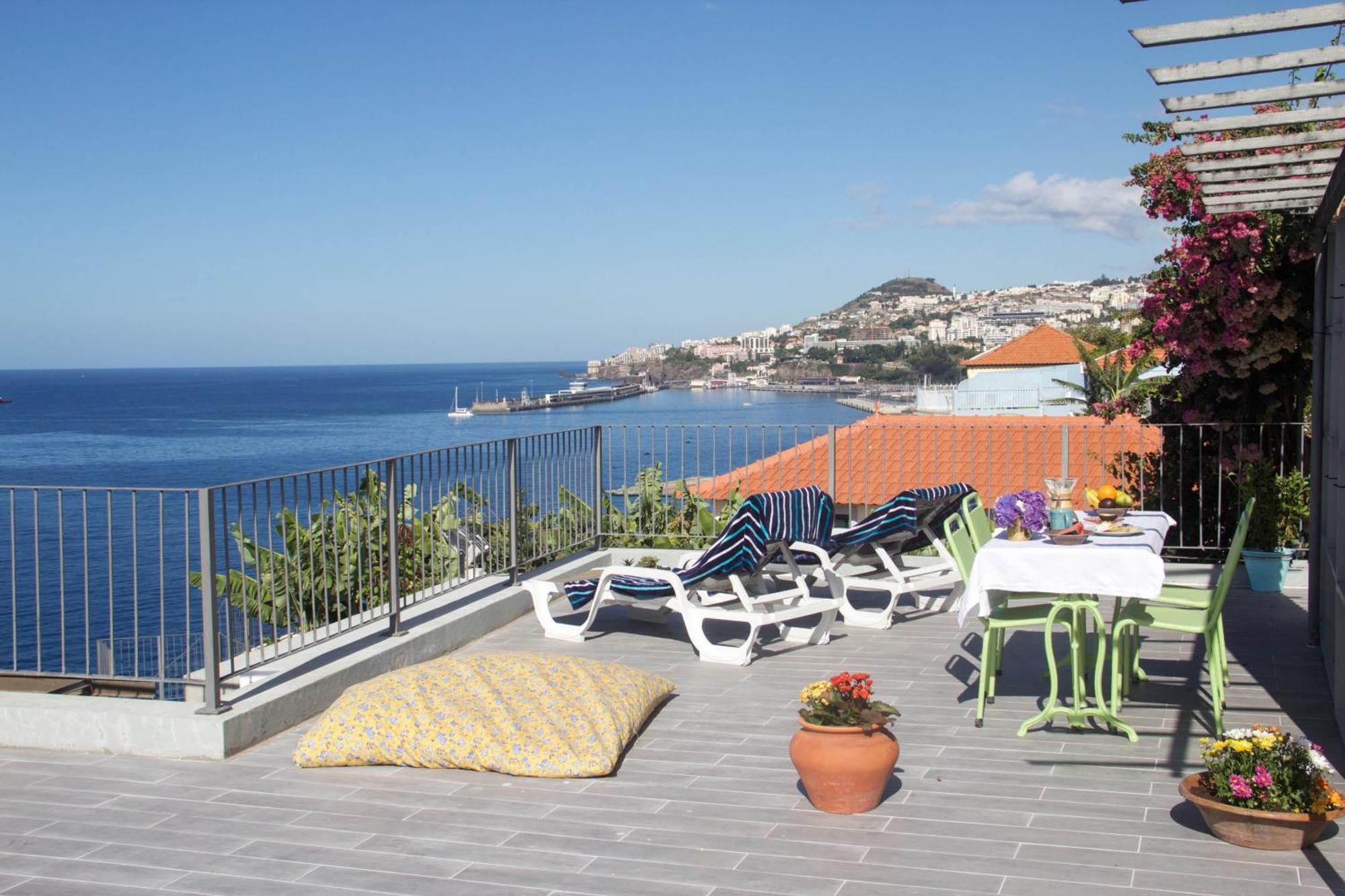 Irlandas Villa Funchal Seaside Villas Стая снимка