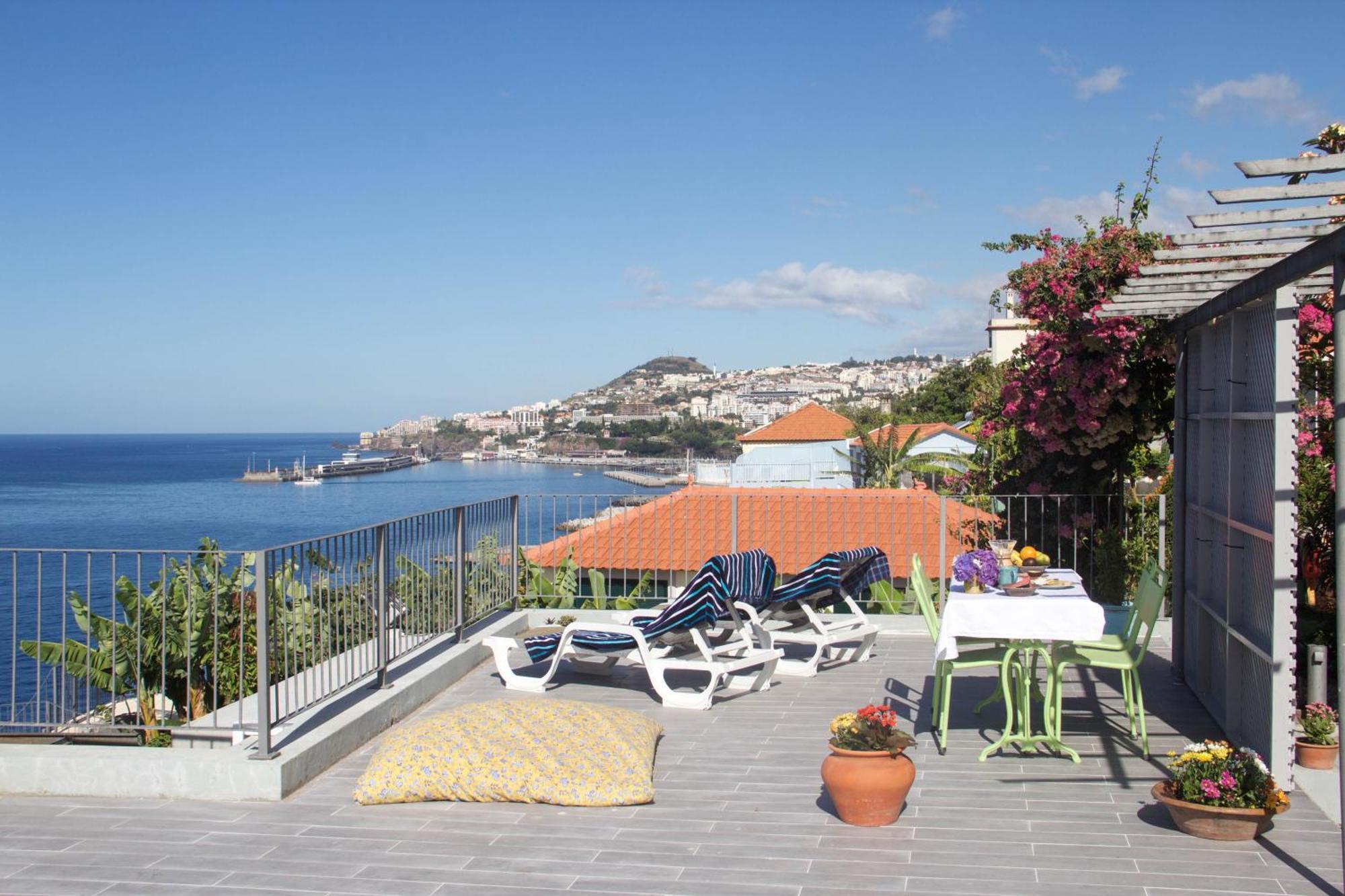 Irlandas Villa Funchal Seaside Villas Екстериор снимка