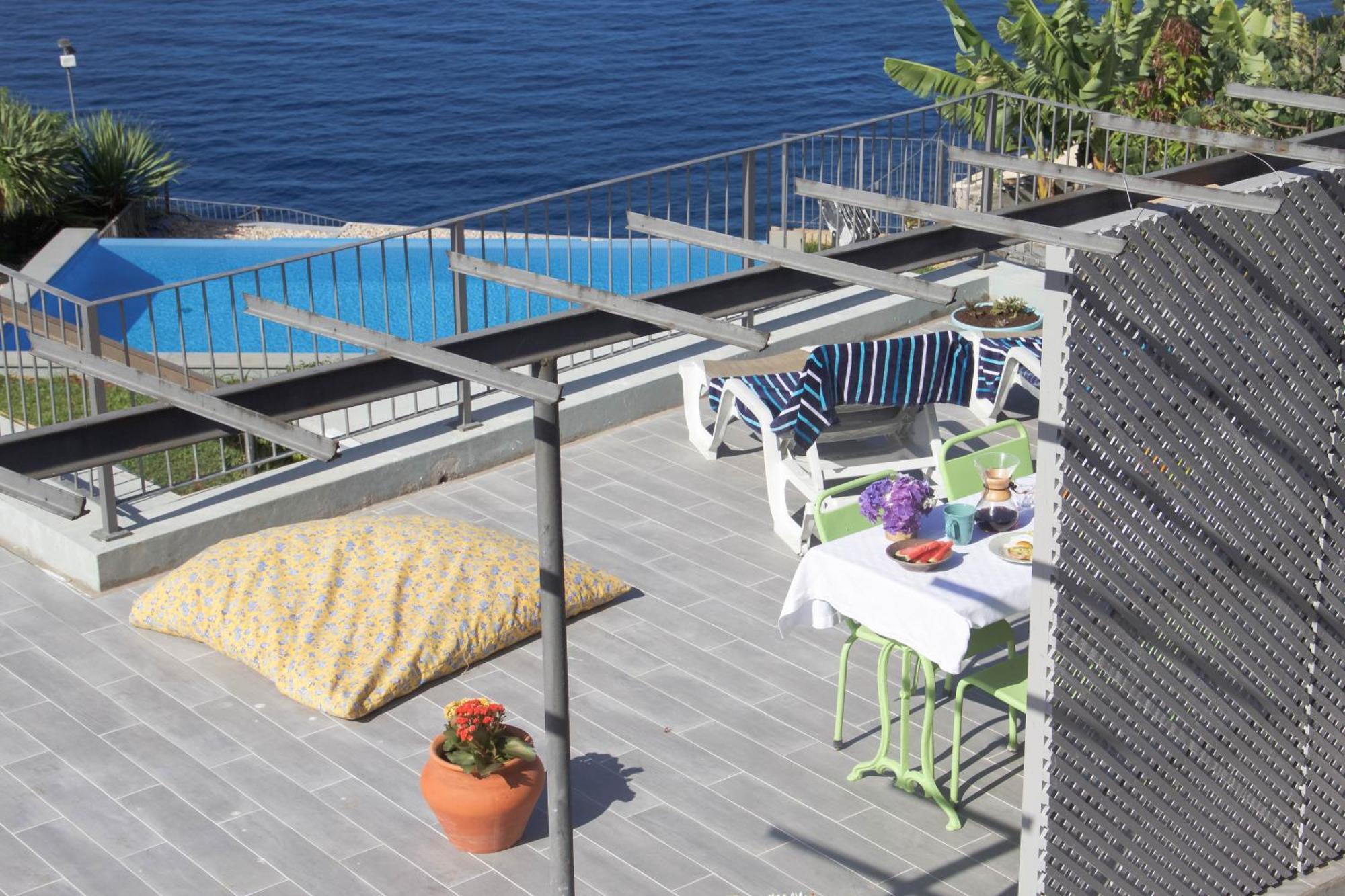 Irlandas Villa Funchal Seaside Villas Екстериор снимка