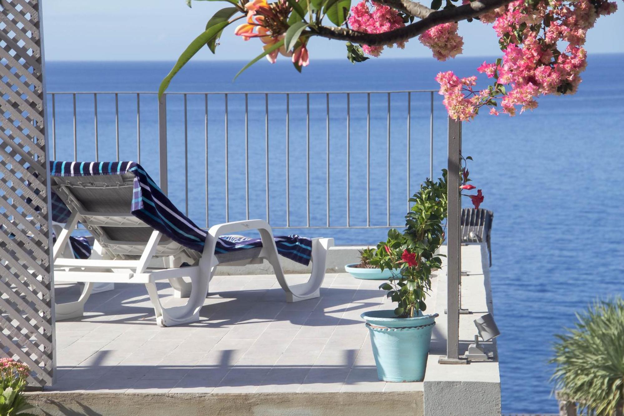 Irlandas Villa Funchal Seaside Villas Екстериор снимка
