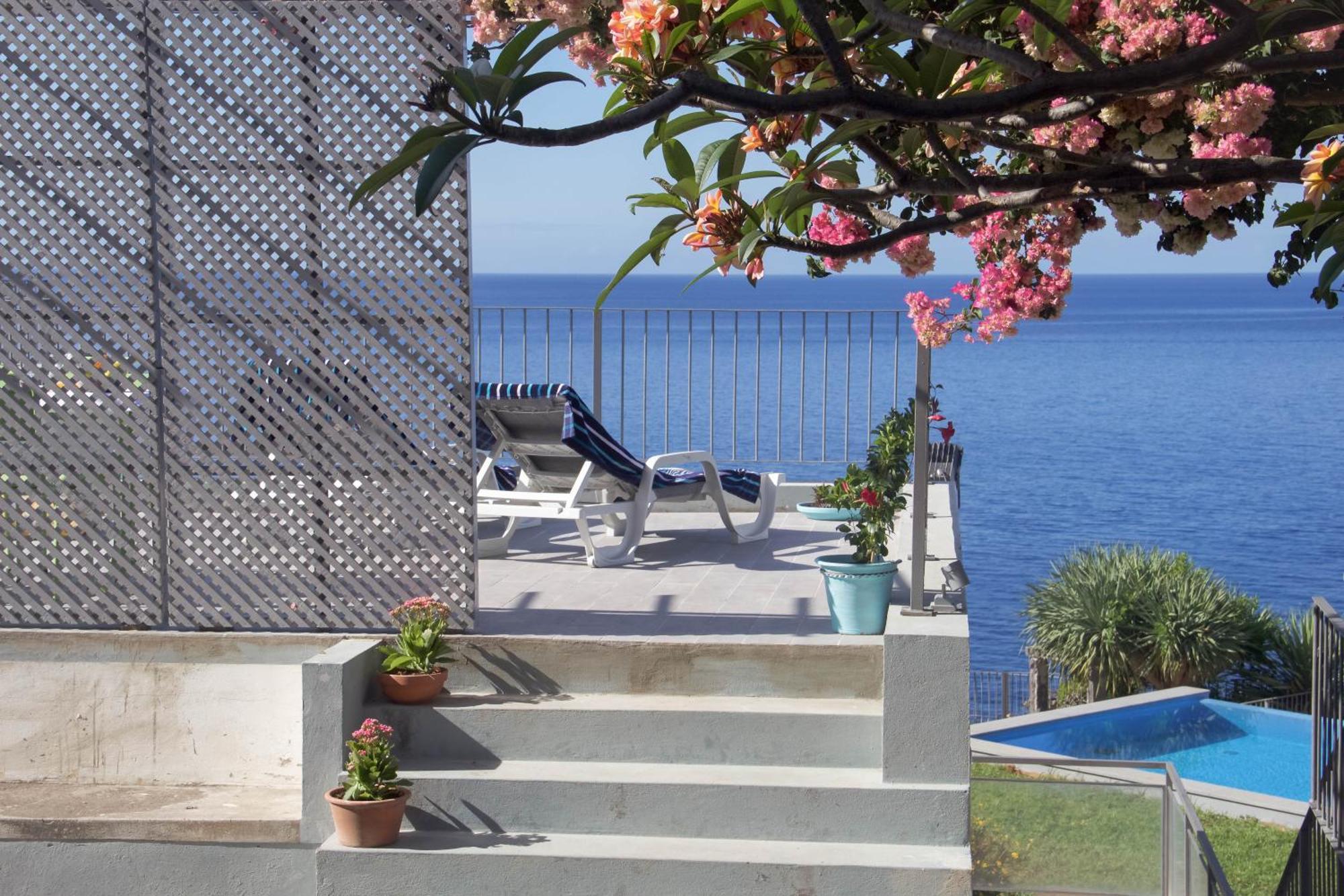 Irlandas Villa Funchal Seaside Villas Екстериор снимка